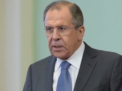 Russia's Lavrov speaks about non-public contacts with Western countries’ representatives regarding Ukraine
