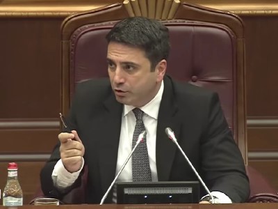 «Չփորձեք սադրել ոստիկաններին». Ալեն Սիմոնյանը ենթադրեց, թե ինչ է նախապատրաստում ընդդիմությունը վաղը