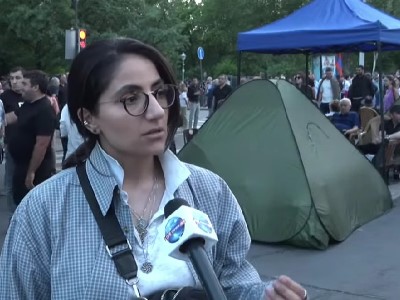 Այս շարժման հաջողությունը բոլորիս գիտակցության մեջ այլընտրանք չպետք է ունենա. Ասպրամ Կրպեյան