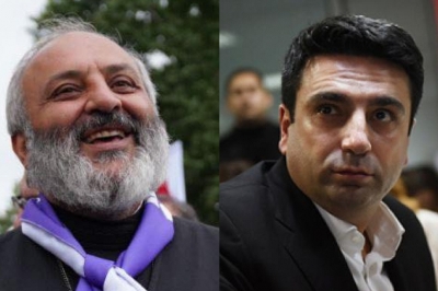 «Իրավունք». Ալեն Սիմոնյանի կողմնակիցները միանշանակ կողմ են արտահայտվել սրբազանին մեկուսացնելու սցենարին