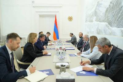 Newspaper: Armenia official circles excited about US Assistant Secretary of State James O’Brien’s visit