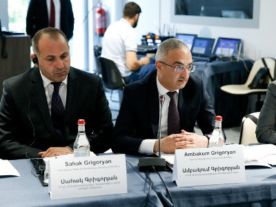 Հայաստանի 4 ՔԿՀ-ում կիրառվում է ռիսկերի և կարիքների գնահատման նոր գործիք․ Ամբակում Գրիգորյան