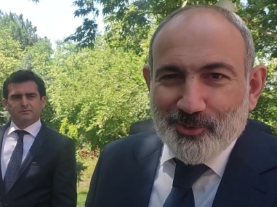 Armenia PM: Current text of peace treaty with Azerbaijan is quite established