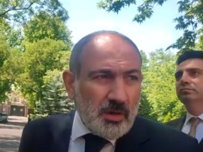 Premier: Armenia constitutional amendment can have nothing to do with peace talks with Azerbaijan