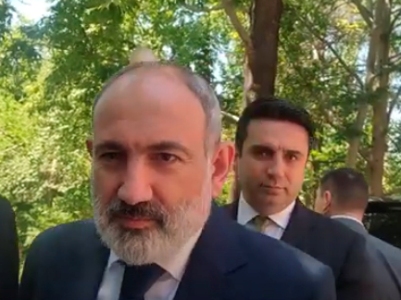 Armenia's Pashinyan: Borders with Azerbaijan in other areas were not delimited by mutual agreement