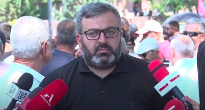 Բագրատ Սրբազանը ոչ մեկին կրկնօրինակելու ցանկություն չունի. Գառնիկ Դանիելյան