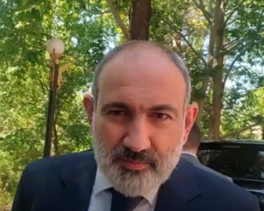 Պետք է ապահովվի ԱԺ բնականոն գործունեությունը. Փաշինյանը՝ ԱԺ շենքի առջև մեծ թվով ոստիկանական ուժերի կուտակման մասին