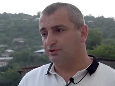 Հաթերքի գյուղապետն ազատ է արձակվել. ՄԻՊ