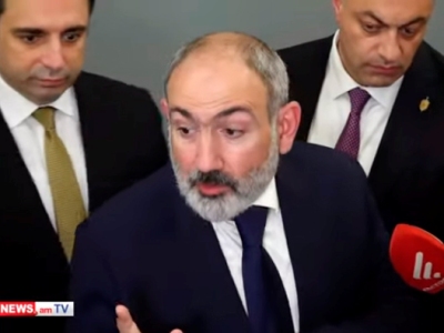 Armenia PM: Consensus must be formed by jointly deciding as to where border delimitation shall continue