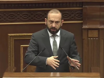 FM: Armenia PM did not say we are leaving CSTO