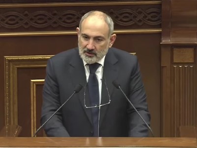 Ասում եք՝ միգուցե հրաժարականից հետո նոր հնարավորություն բացվի. Ձեզ համար պետությունը ռուլետկա՞ է. Փաշինյան