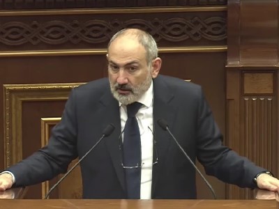 Իշխանությունը 1998- 2018 թվականը Ղարաբաղի ժողովրդին խաբել է ասելով`կարգավիճակ Ադրբեջանի կազմից դուրս հնարավոր է.Փաշինյան