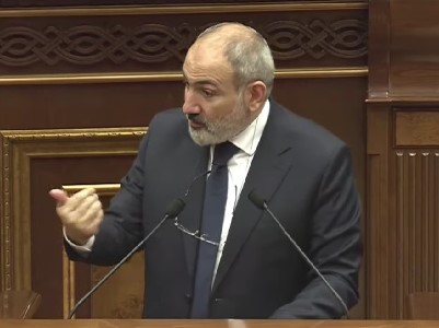 Որ ուզենայի հանդիպել, բիրտ ուժերին կասեի՝ գցեք բագաժնիկը, բերեք. Փաշինյանը՝ Բագրատ Սրբազանի հետ հանդիպելու մասին