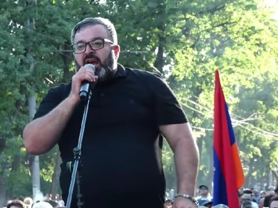 Սա խայտառակություն է, սենյակիս դուռը բացի վեց հոգի մասկով մարդ դուրս եկավ․ Գառնիկ Դանիելյան