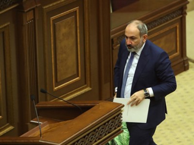 ԱԺ-ում Փաշինյանը հայտարարեց, որ զանգել է ՆԳ նախարարին, ԱԱԾ տնօրենին. «Նրանք զեկուցեցին իրադրությունը»