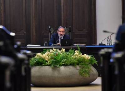 «Հրապարակ». 6 մլն 366 հազար դրամ՝ Փաշինյանի անվտանգությունն ապահովող համակարգի համար