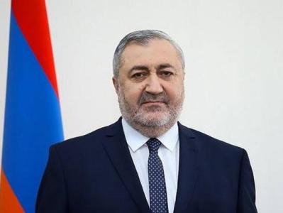 Armenia ambassador to Belarus is called back to Yerevan for consultations
