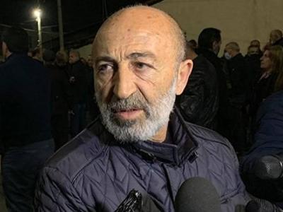Բաղրամյան պողոտայից ձերբակալվել է նաև «Աշոտ երկաթը».փաստաբան