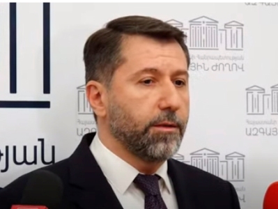Ուզում էի հարցնել, արդյո՞ք դա մեկ, երկու փորձագետի կարծիքն է եղել. ԲԴԽ նախագահը՝ Freedom house-ի զեկույցի մասին