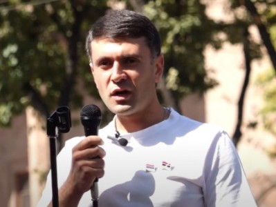 Սուրեն Պետրոսյանը վերադարձել է տուն
