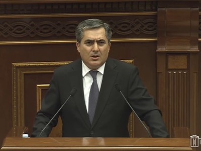 Ռուբիկ Մխիթարյանն ընտրվեց Վճռաբեկ դատարանի հակակոռուպցիոն պալատի դատավոր