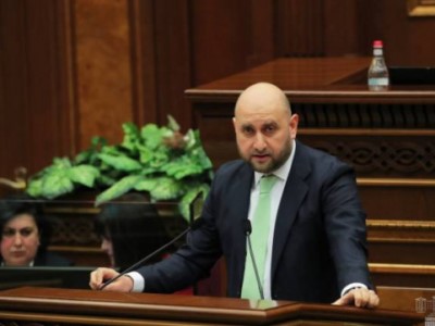 Հայաստանում գնաճը 2024 թվականի վերջին կլինի 1,5-1,7 տոկոսի սահմաններում. Կենտրոնական բանկի նախագահ