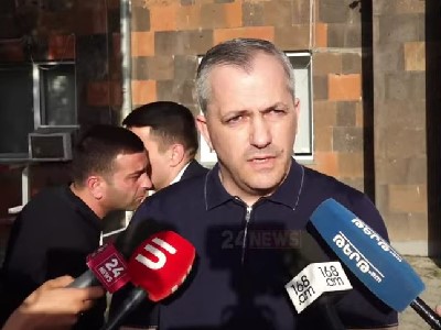 Արցախցիները իրավունք ունեն մասնակցելու ցանկացած շարժման. Սամվել Շահրամանյան