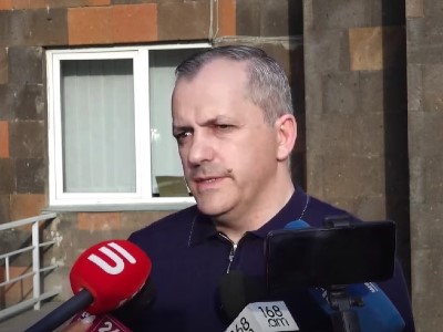 Ապուշություն է. Շահրամանյանը՝ արցախցիների՝ 5000 դրամով ակցիաներին մասնակցելու իշխանության հայտարարության մասին