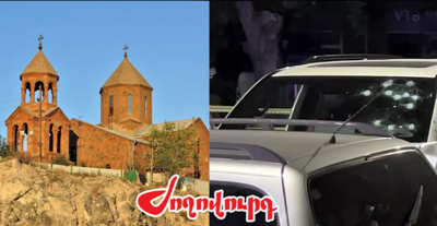«Ժողովուրդ». Երեկ ուժեղացված հսկողություն էր Սերգեյ Գրիգորյանի` «Ֆազի» հոգեհանգստին. սպանությունը դեռևս չի բացահայտվել