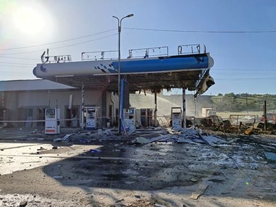Armenia health minister gives details on condition of victims of gas station explosion on Yerevan-Sevan motorway