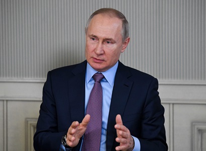 Պուտինը նշել է Ուկրաինայի հետ բանակցությունների պայմանները՝ պահանջելով Խերսոնի և Զապորոժիեի շրջանները
