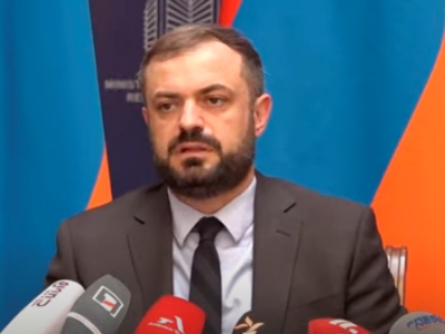 Նախարարության քրգործերի բովանդակության մեջ խորանալու ժամանակ ու ցանկություն չի եղել, թիմը լավ է աշխատում․ Պապոյան