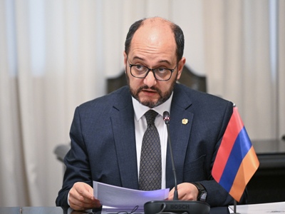 Արայիկ Հարությունյանը «հրահանգել է» նախարարներին Բելառուս չգնալ. Armlur.am