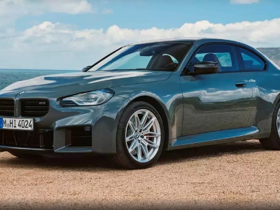 BMW обновила M2: Купе стало мощнее