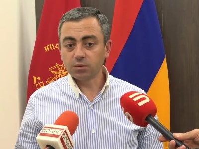 Խուզարկություններ ՀՅԴ գրասենյակներում. Իշխան Սաղաթելյանի հրատապ ասուլիսը (ուղիղ)