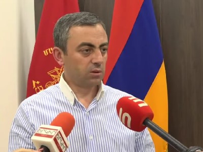 АРФ Дашнакцутюн: Около 10 руководителей партии по Вайоц Дзору задержаны