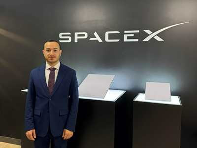 Армянский министр в рамках рабочего визита в Вашингтон посетил офис Starlink