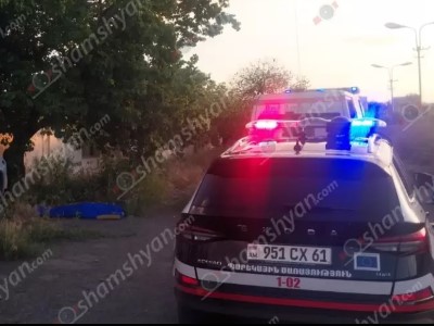 Արմավիրի մարզում 77-ամյա տղամարդը ծիրան հավաքելիս ծառից վայր է ընկել և տեղում մաhացել