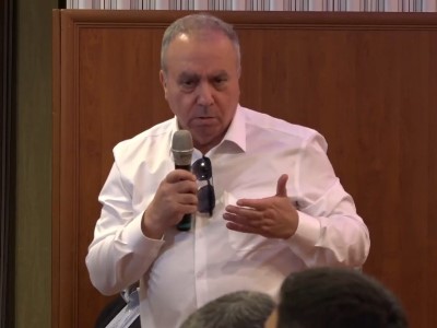«Ոսկեպարի անկլավը» հանձնելուց հետո ոչ երկաթգիծը, ոչ գազատարը Հայաստան չեն մտնի. Հրանտ Բագրատյան