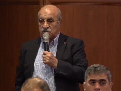 Ադրբեջանը պետք է լքի Հայաստանի տարածքը, նոր սահմանը չի կարող սպառնալիքի աղբյուր լինել. Խոսրով Հարությունյան