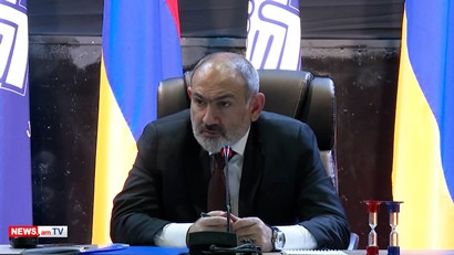 Հայաստանին անհրաժեշտ է անվտանգություն, և մենք դրա համար որդեգրել ենք խաղաղության օրակարգը. Նիկոլ Փաշինյան