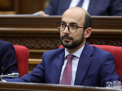 Majority faction to not attend Armenia parliament special session to be convened by force of law