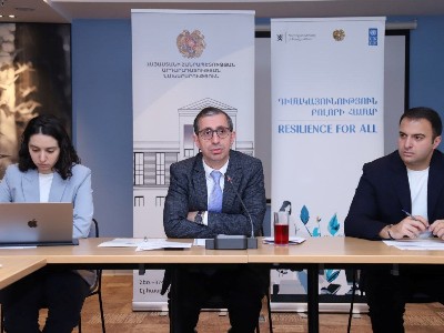 Քննարկվել է ՄԻՊ ազգային ռազմավարությունից բխող 2023-2025թթ. գործողությունների ծրագրի կատարման ընթացքը