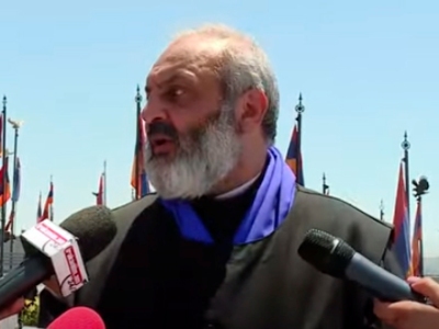 Չարաչար սխալվում են, որ այս բռնաճնշումներով պետք է ինչ-որ բան զսպեն. Բագրաստ Սրբազան
