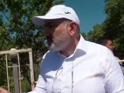 Armenia's Pashinyan: There may be referendum in delimitation of border with Azerbaijan