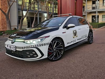 Volkswagen Golf GTI protected against AK-47 rifles’ bullets is revealed