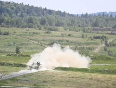 Չեխիայում մեկ զինվոր է զոհվել, ութը՝ վիրավորվել՝ ուսումնամարզական հրաձգարանում տեղի ունեցած պայթյունից