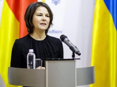 German Foreign Ministry: If we do not help Ukraine, "Putin's" troops could be on the border with Poland