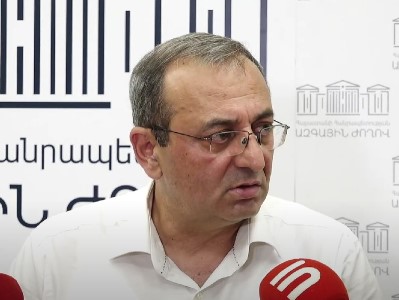 «Армения»: Правящая партия предприняла попытку свержения конституционного порядка