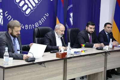 «Իրավունք». ՔՊ-ականների «ատամները ջարդվել են» տեղում
